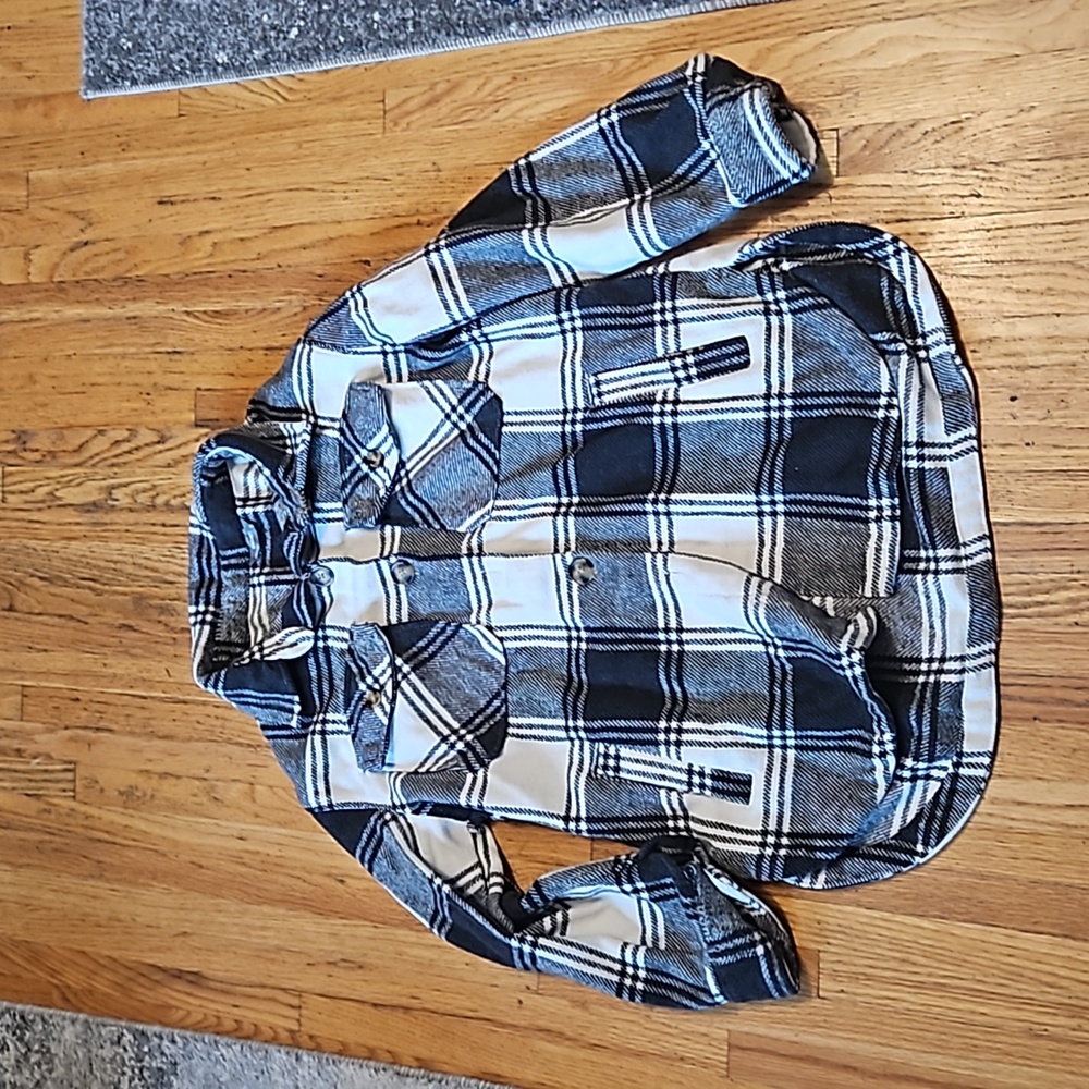 Womens shacket